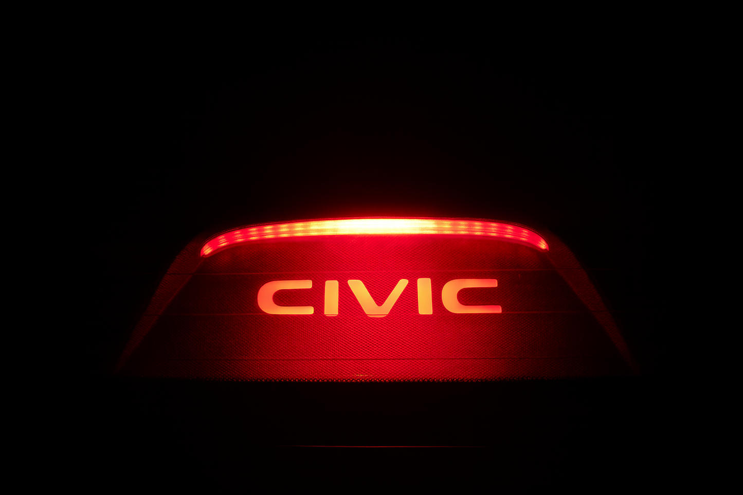 2022-2025 Dual Honda H and Single Civic Emblems