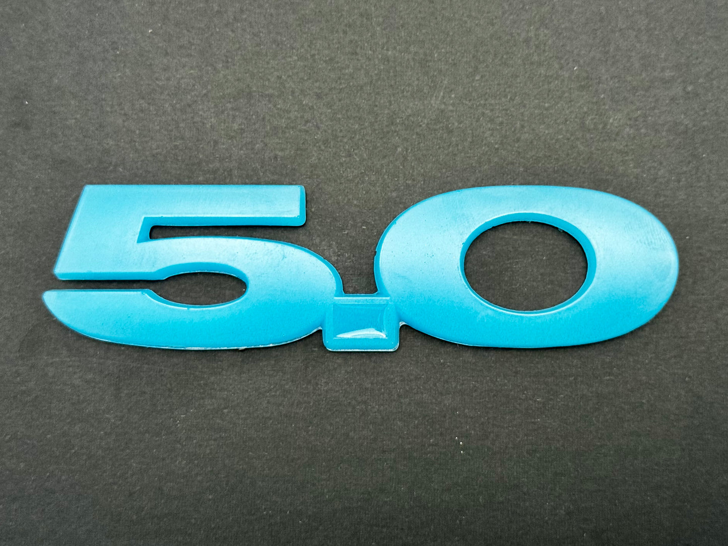 Universal Ford Mustang 5.0 Badge