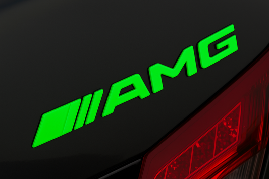 Universal Mercades AMG Badge