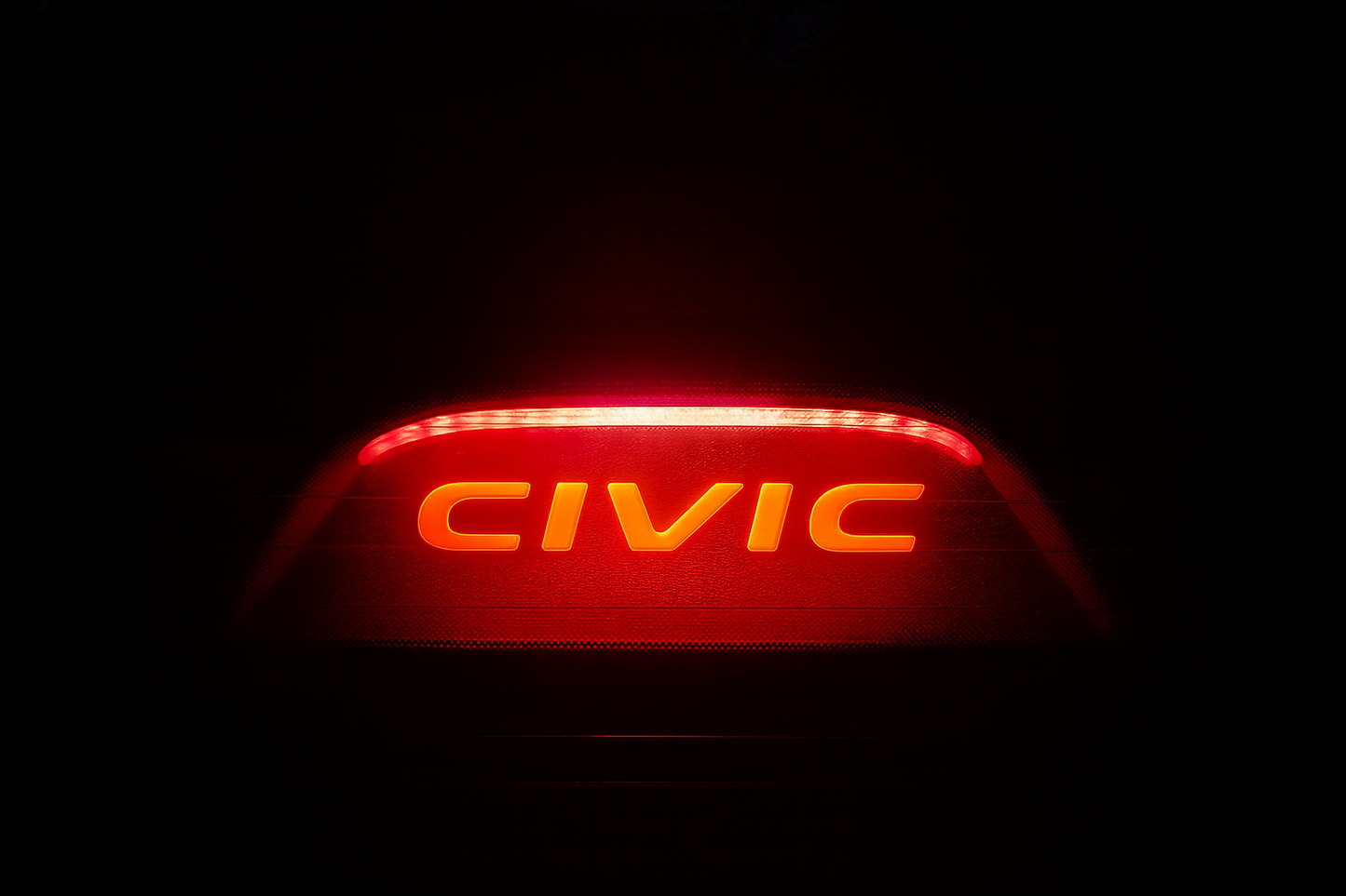 2016-2021 Dual Honda H and Single Civic Emblems